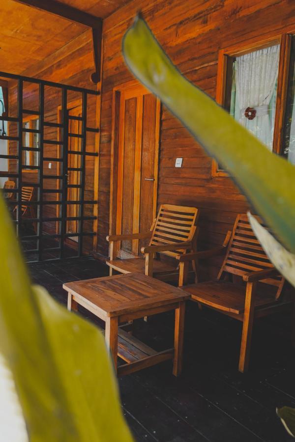 Leaf Coco Bungalow Gili Air Exteriör bild